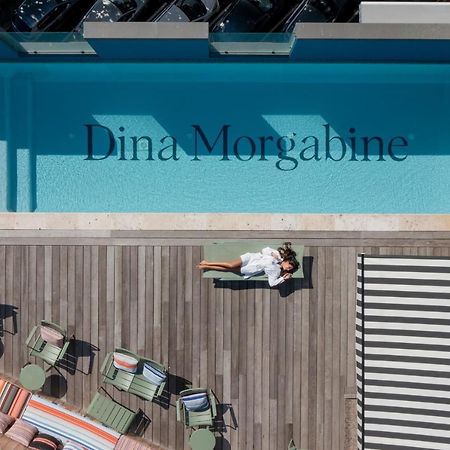 Dina Morgabine Saint Denis Hotel Екстериор снимка