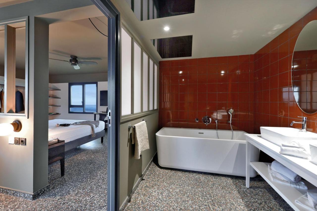 Dina Morgabine Saint Denis Hotel Екстериор снимка