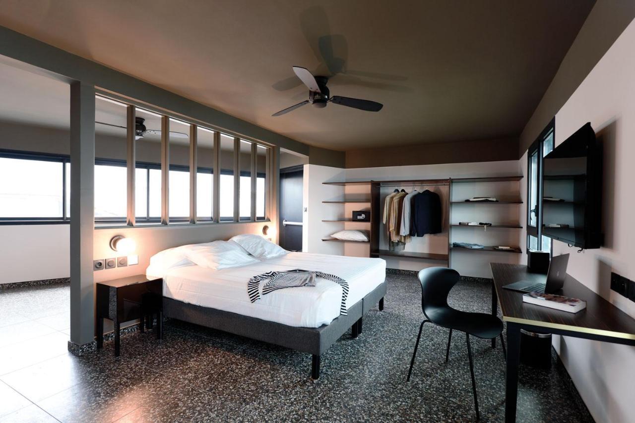 Dina Morgabine Saint Denis Hotel Екстериор снимка