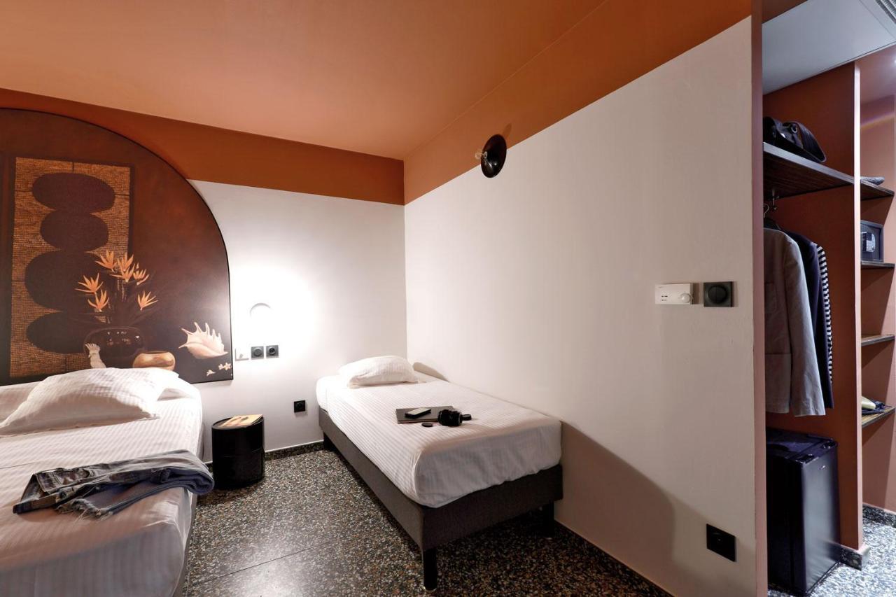 Dina Morgabine Saint Denis Hotel Екстериор снимка