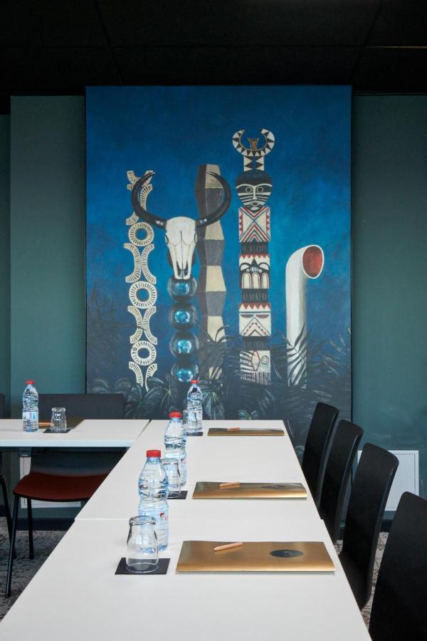 Dina Morgabine Saint Denis Hotel Екстериор снимка