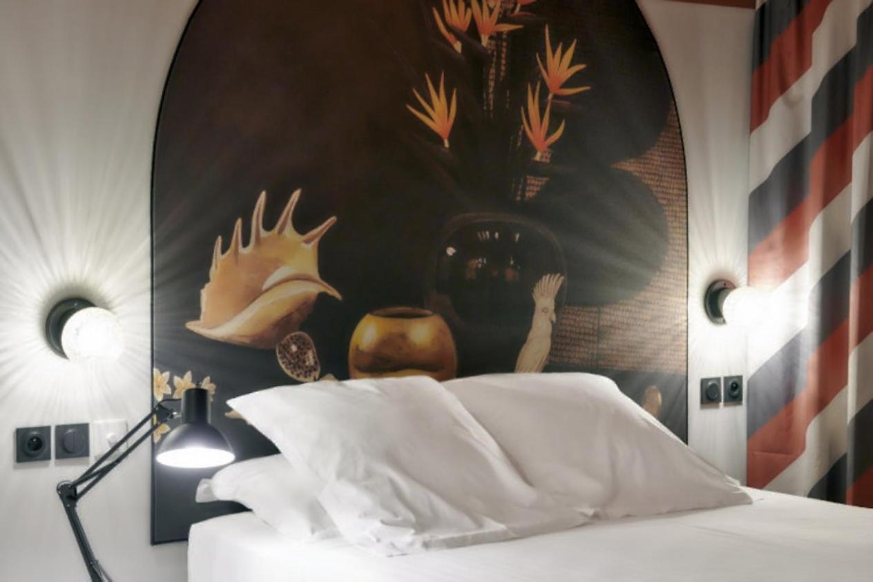 Dina Morgabine Saint Denis Hotel Екстериор снимка