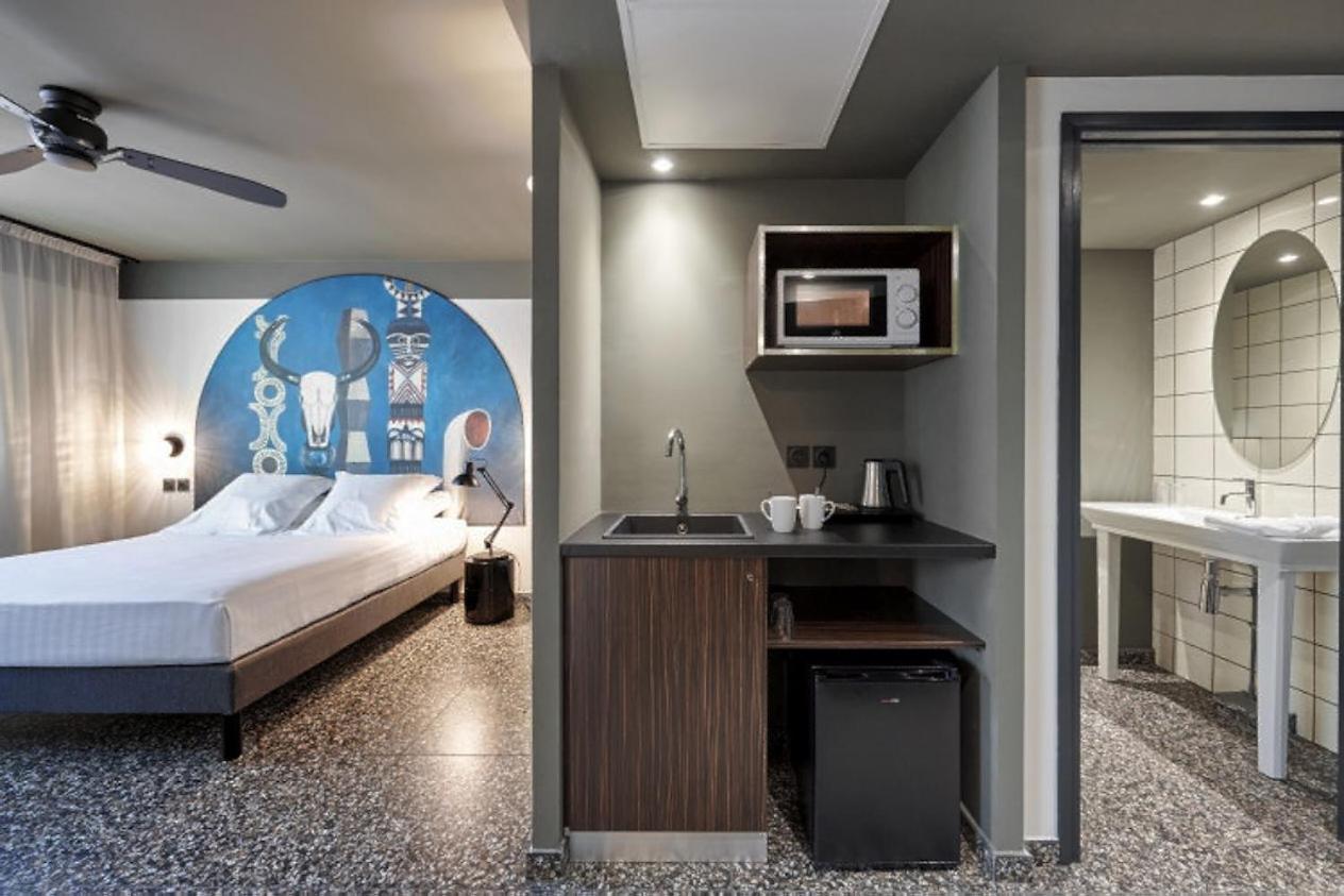 Dina Morgabine Saint Denis Hotel Екстериор снимка