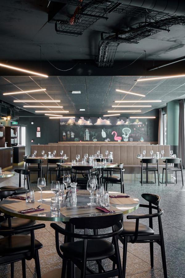 Dina Morgabine Saint Denis Hotel Екстериор снимка