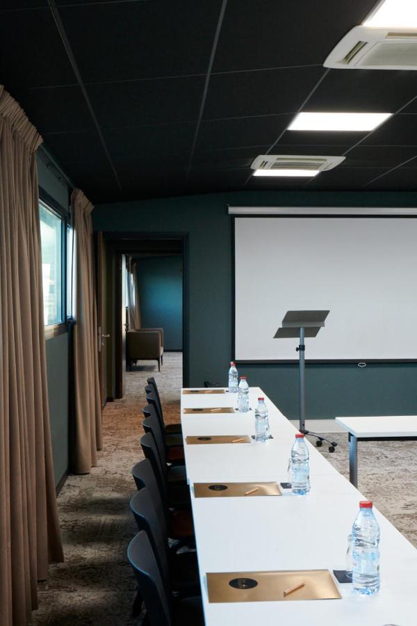 Dina Morgabine Saint Denis Hotel Екстериор снимка