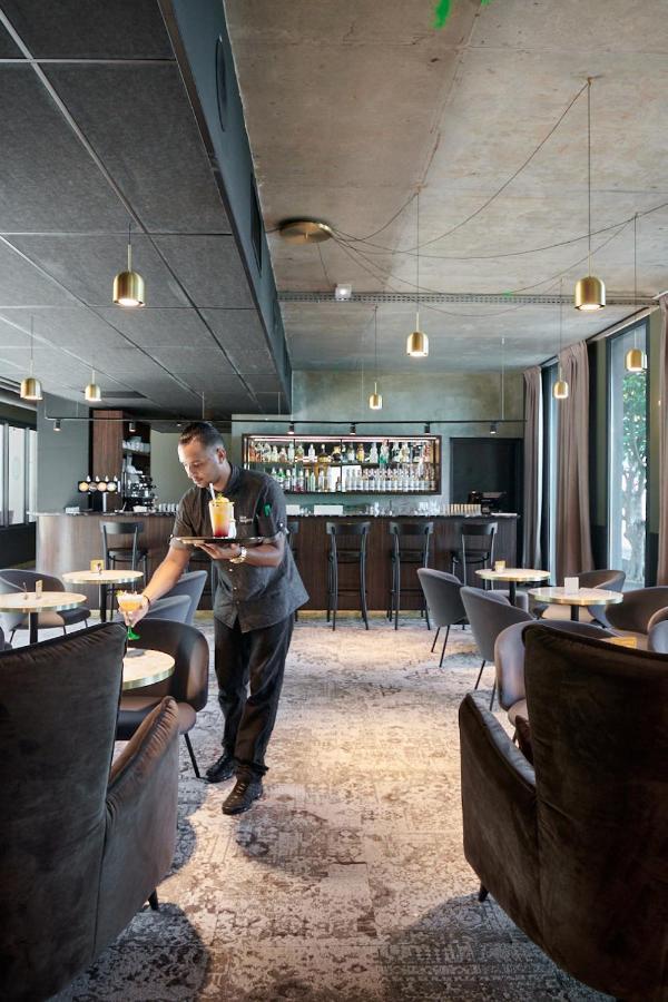 Dina Morgabine Saint Denis Hotel Екстериор снимка