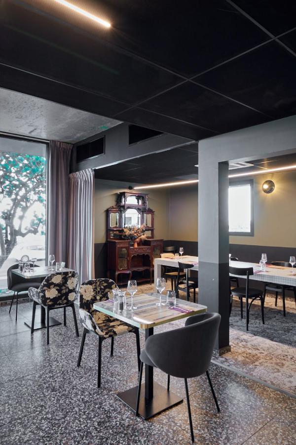 Dina Morgabine Saint Denis Hotel Екстериор снимка