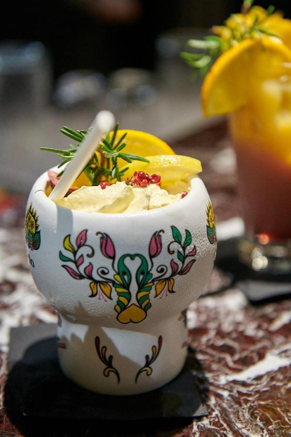 Dina Morgabine Saint Denis Hotel Екстериор снимка