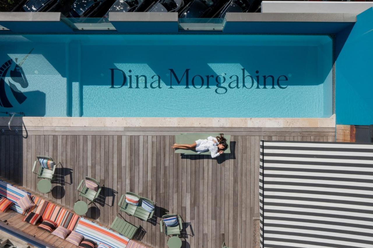 Dina Morgabine Saint Denis Hotel Екстериор снимка